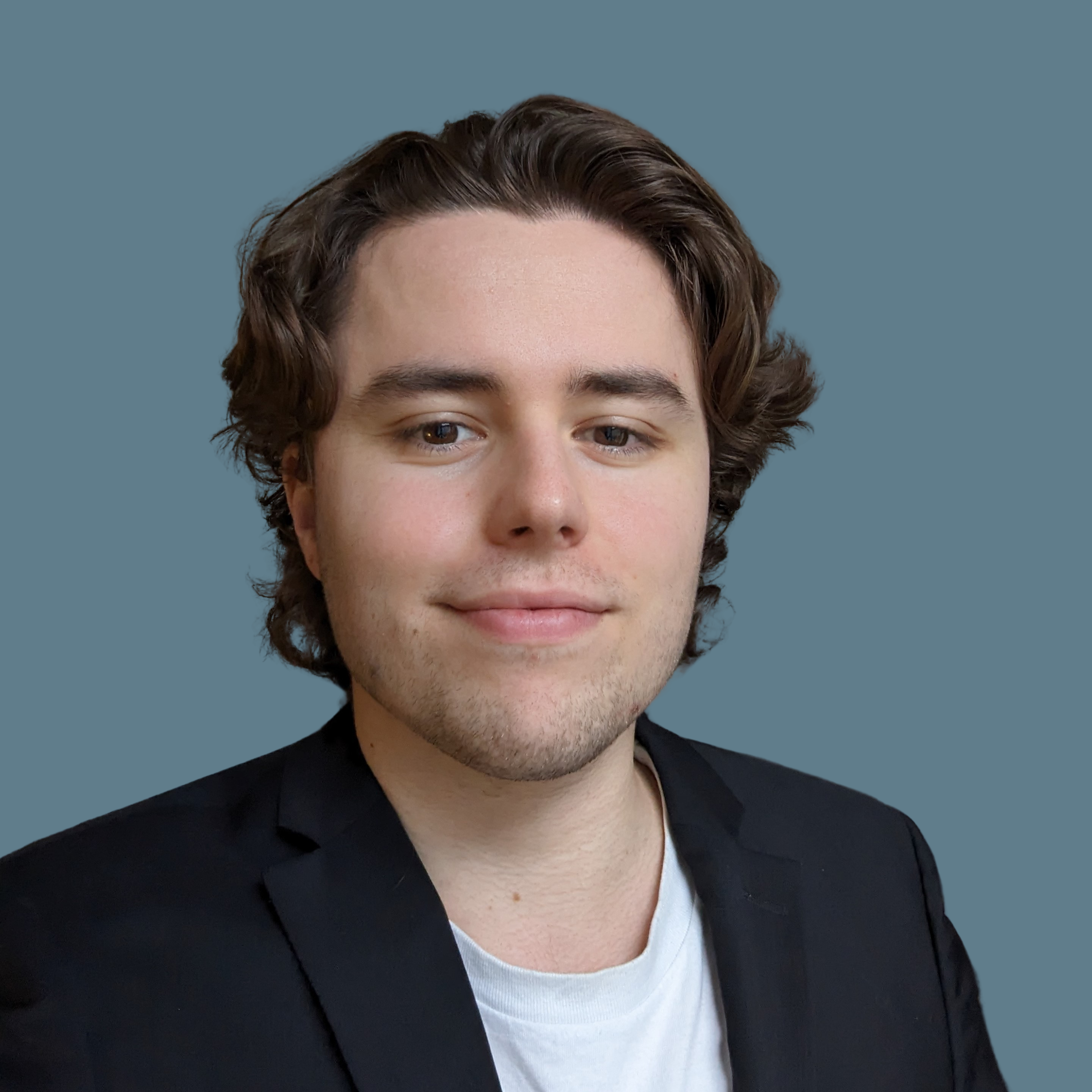 Daniel Granzer Portrait